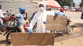 Congo Ebola workers demand back pay amid escalating outbreak