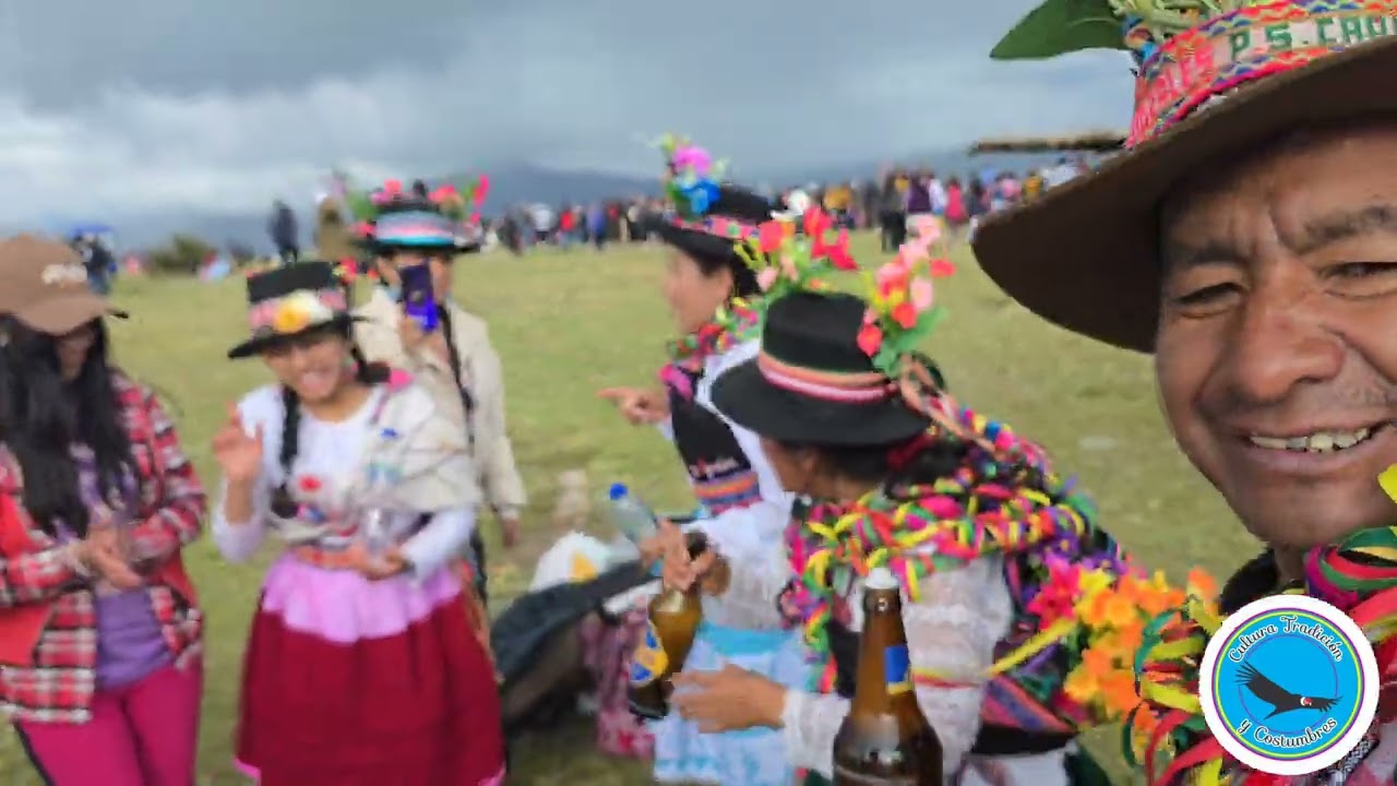 𝐂𝐚𝐫𝐧𝐚𝐯𝐚𝐥𝐞𝐬 // 𝐅𝐞𝐬𝐭𝐢𝐯𝐚𝐥 𝐝𝐞 𝐩𝐮𝐦𝐩𝐢𝐧 𝐟𝐚𝐣𝐚𝐫𝐝𝐢𝐧𝐨 𝐞𝐧 𝐖𝐀𝐒𝐖𝐀𝐍𝐓𝐔 𝐇𝐮𝐚𝐧𝐜𝐚𝐩𝐢 _ 𝐅𝐚𝐣𝐚𝐫𝐝𝐨 _ 𝐀𝐲𝐚𝐜𝐮𝐜𝐡𝐨 𝟐𝟎𝟐𝟓