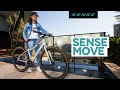 Move urban e move fitness 202122   sense bike