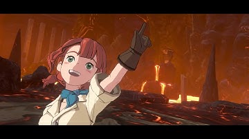 Labyrinth of Dreams [Lvl26 Engineer 94K CP] Ni no Kuni Cross Worlds Low Level Gameplay