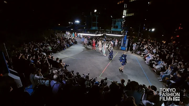 MIKIO SAKABE 2017 S/S COLLECTION