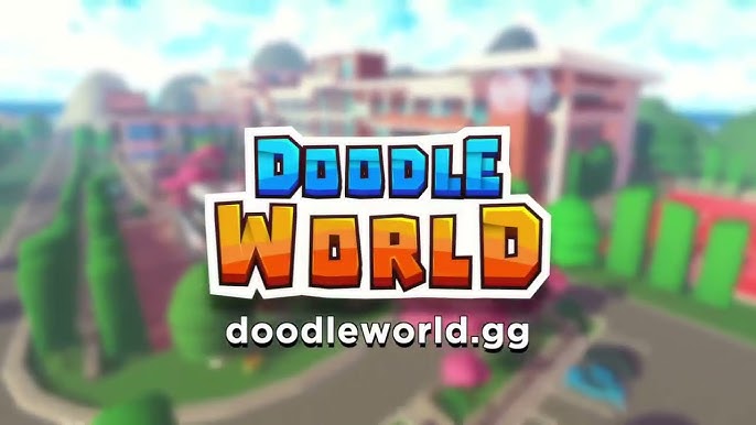 Doodle World Deluxe