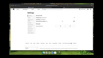 Roblox Bypass Email Not Verified/Age Verified | Remove email from roblox account 2025
