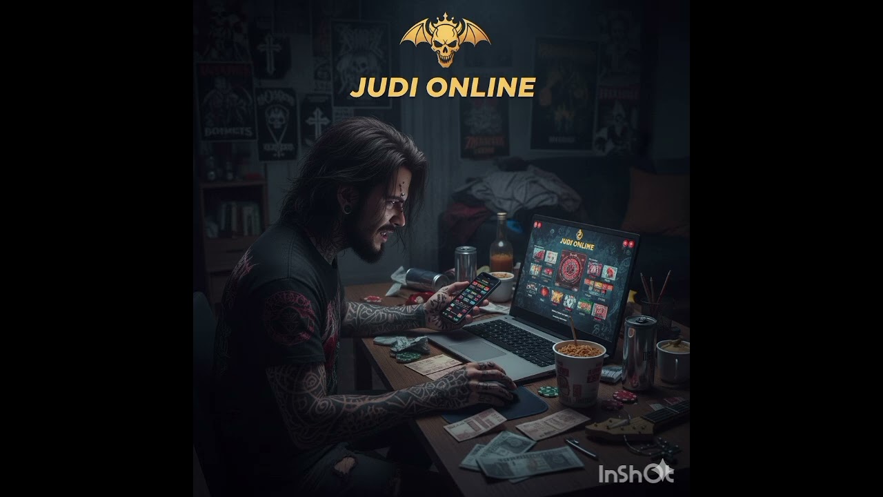 ⚡Judi Online⚡ ( cover ai METALCORE )