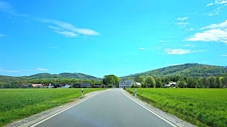 Amazingly Beautiful Bautzen Region Of Germany 🇩🇪 in Summer Vibes | Beautiful Road Trip | 4k Driving