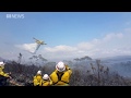 A Glimpse Into The 2019 Tasmanian Fires A Glimpse Into The 2019 Tasmanian Fires