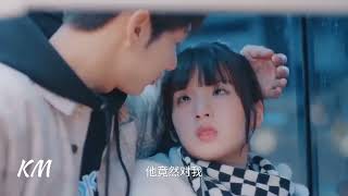 new Chinese mix hindi song 2023 love triangle chinese drama  by KM