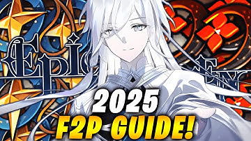 BEST WAY TO FARM MYSTICS & BOOKMARKS IN EPIC SEVEN! F2P BOOKMARKS AND MYSTICS GUIDE 2025! Epic Seven