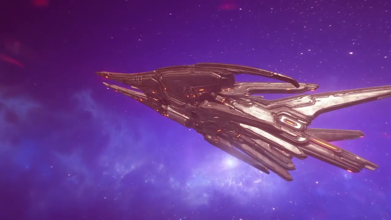 Warframe- Jade Shadows Quest 