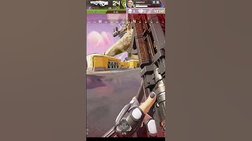 ハボックとR99（2023/12/22）【Apex Legends】#エーペックス  #shorts  #apex