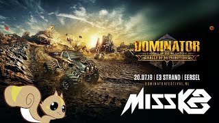 Miss K8 Live Dominator Festival 2019 Rally Of Retribution
