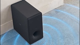 Sony SA-SW3 Review “This lil sub needs some love” - YouTube