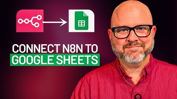 How To Connect Google Sheets to n8n in 3 Minutes: Easy Step by Step