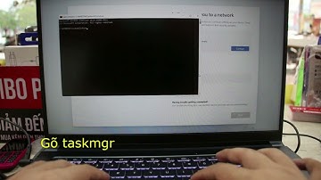 Bỏ qua kết nối Wifi khi cài đặt Windows 11