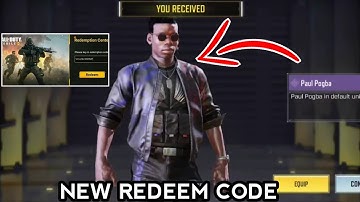 New Working Redeem code cod mobile 2022 | Call of duty mobile Redeem code | codm Redeem code 2022
