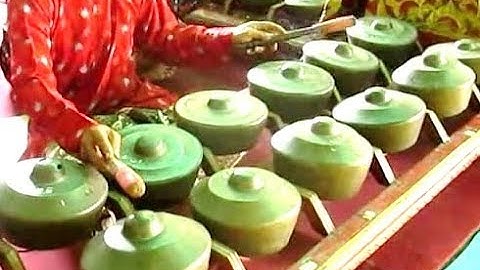 ILir ILir / Javanese GAMELAN Music Jawa Campursari / WANI WIRANG Balai Budaya Minomartani [HD]