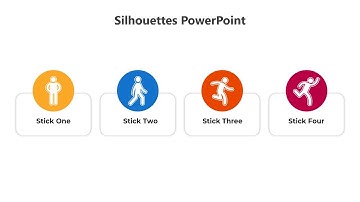 How to Create a 4 Steps Infographic in PowerPoint
