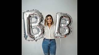 Harf Uçan Balon Karşılaştırması 76 Cm Vs 100 Cm Hangi Boy Daha Etkileyici?