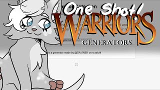 One shot! Perchance Generators: Episode 2