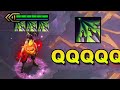 URF for TFT!! | Bugged Akali QQQ Non-Stop!