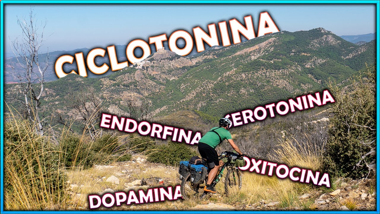 GR-247 BOSQUES DEL SUR DOCUMENTAL BIKEPACKING. DESCUBRE QUE SE SIENTE AL VIAJAR EN BICICLETA