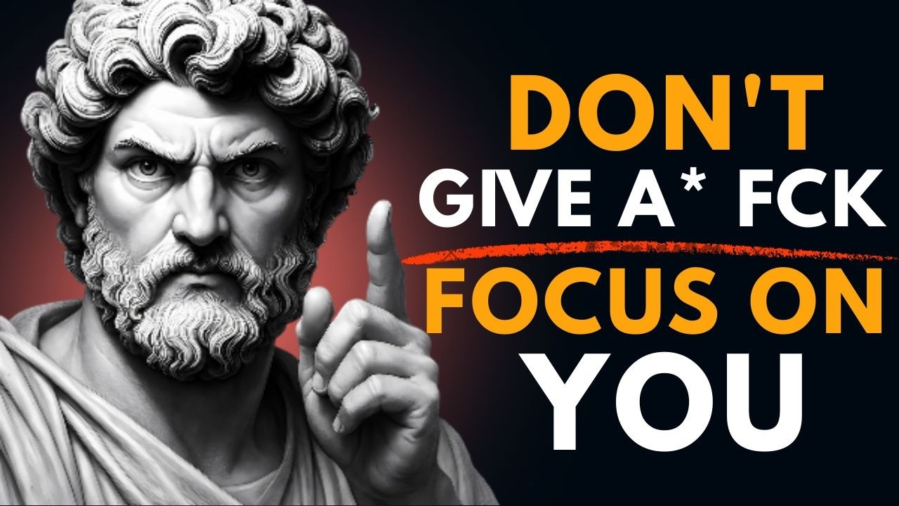 Stoic Mental Control: Caring Less, Thinking Less, Controlling More