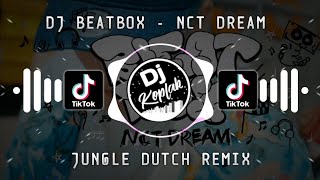 DJ BEATBOX - NCT DREAM (JUNGLE DUTCH REMIX) | DJ TIKTOK REMIX VIRAL 2022 | BY DJ KOPLAK
