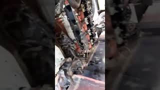 Isuzu 4Hf1 Conversion Common Rail To Inline.