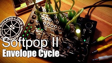 Bastl Softpop Envelope Cycle Patch - NO TALKING