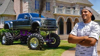 Famous I bought my Dream House! $3,000,000 Mansion! Profile