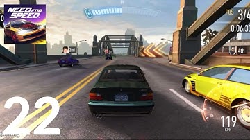 Need for Speed: No Limits (Android-IOS) Walkthrough/Gameplay #21 SERIES