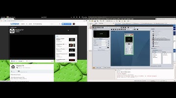 WebcamStudio Flash Streaming to Ustream