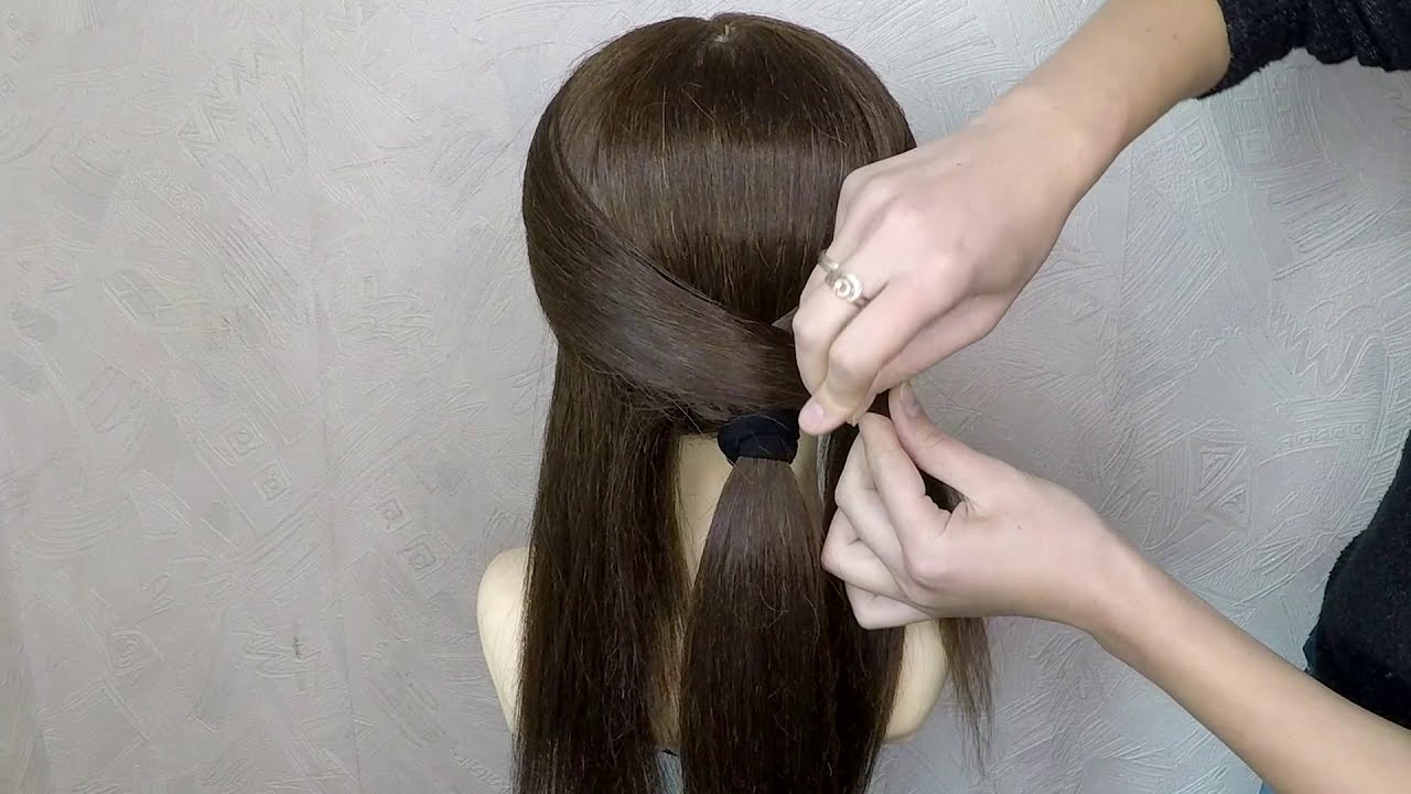 Quick Easy Hairstyles For School Diy Hair Hacks Every Person Lazy Should Know