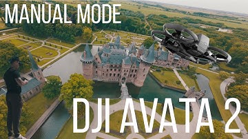 DJI Avata 2 | Manual mode | and crashes