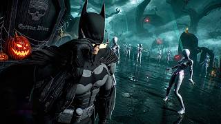 Batman Enters Dead as Disco… Arkham Style ! ( No Hit )