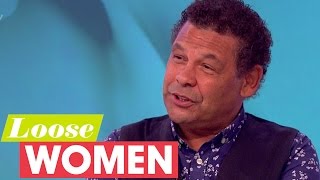 Craig Charles Emotionally Talks About His Brother's Death And Corrie Exit | Loose Women