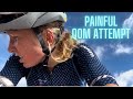 LANZA CAMP VLOG 2 || a painful QOM attempt