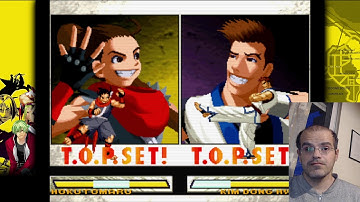 Garou: Mark of the Wolves (Steam Code Mystics online play)