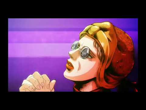 JOJO 神mad!1部~4部