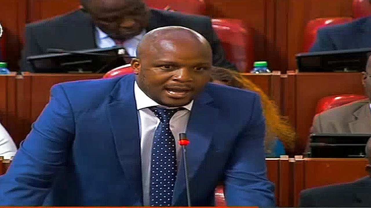 WATCH JALANGO'S ELECTRIC FIRST SPEECH AT PARLIAMENT SITTING!!|BTG News