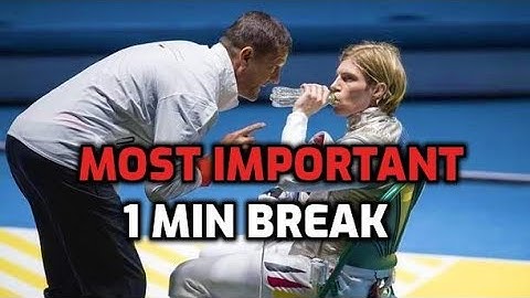 Coach helps Joppich make 13 - 8 Comeback!