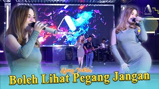 Ajeng Febria - Boleh Lihat Pegang Jangan (Official Music Video)
