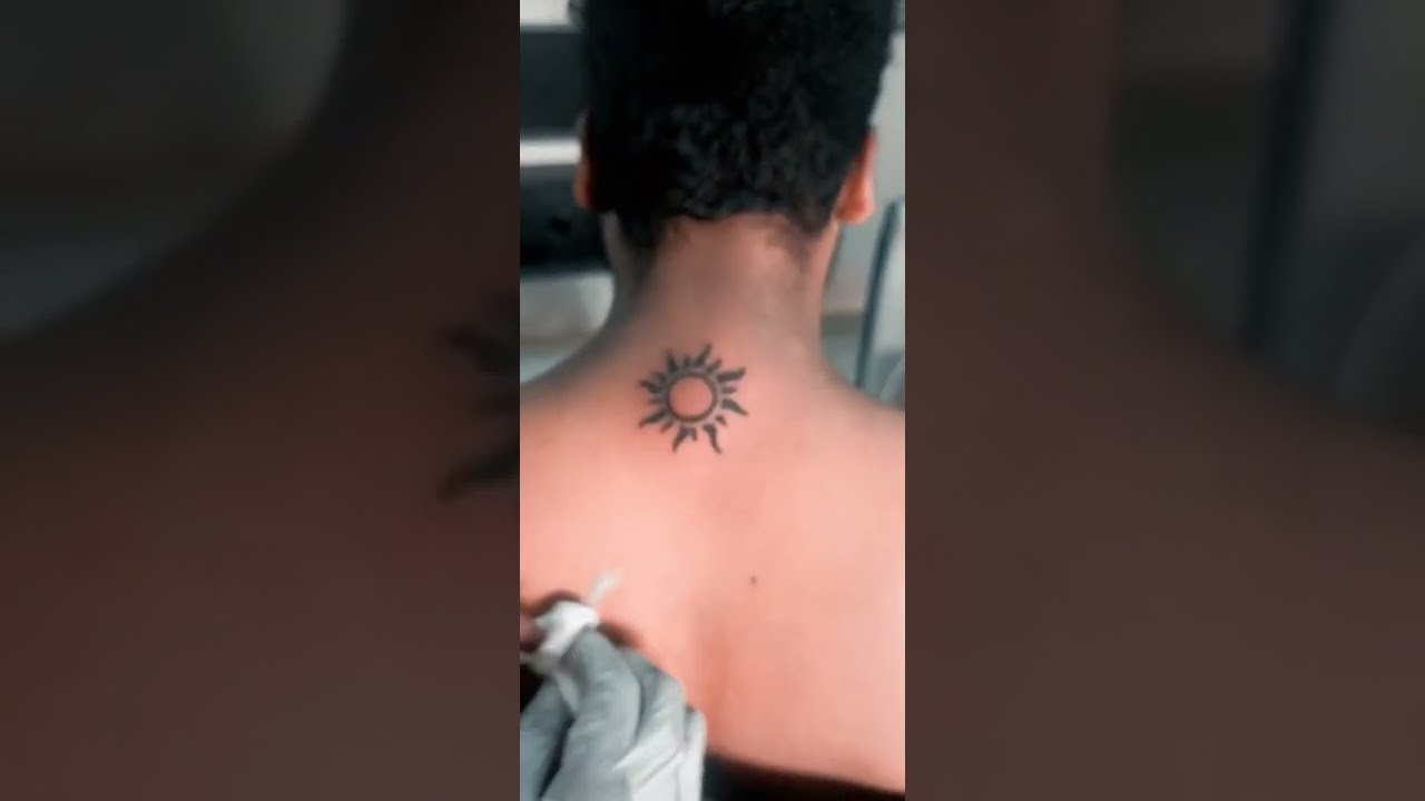 Chiyan Vikram tattoo making video For a die heart Vikram fan  YouTube