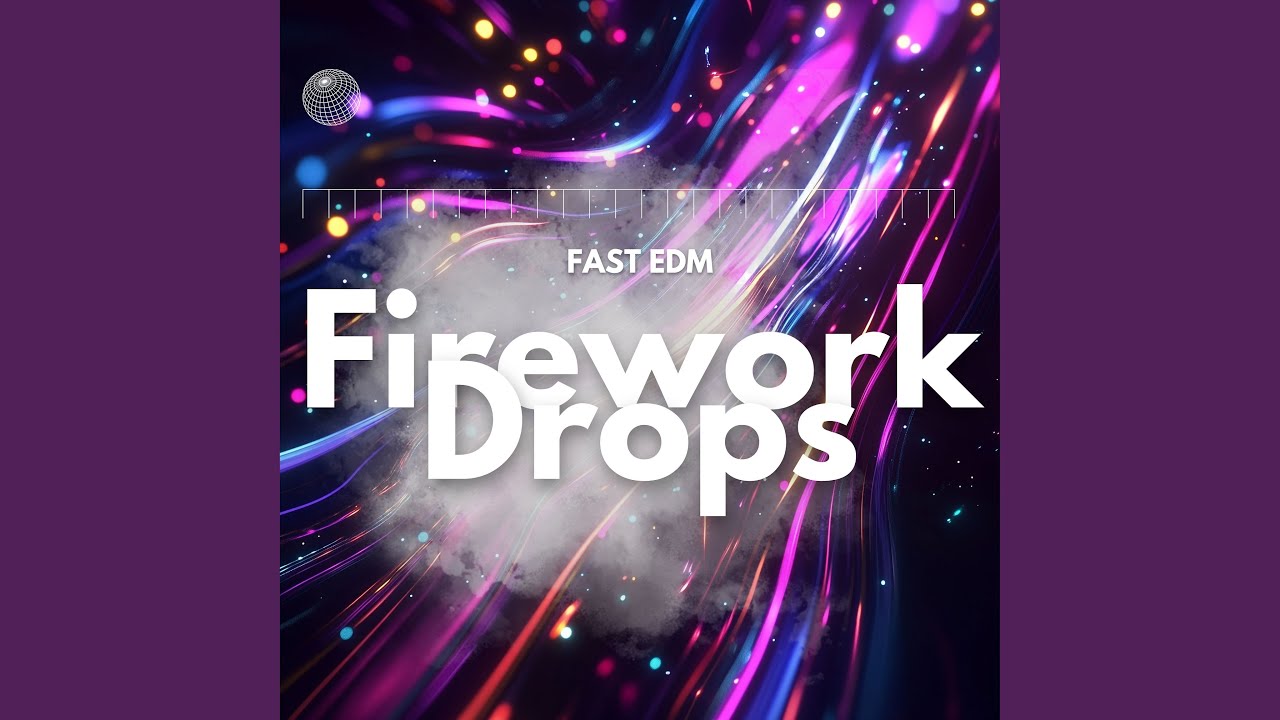 YouTubeでFirework Dropsを視聴 YouTubeでFirework Dropsを視聴