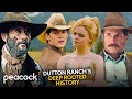 Best of Yellowstone Flashbacks Part 2 | The Dutton Ranch History