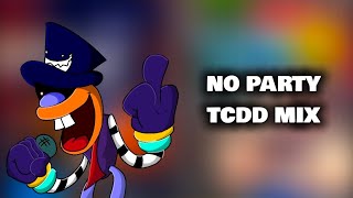 NO PARTY - TCDD MIX // Friday Night Funkin' Mario's Madness V2 NO PARTY - TCDD MIX // Friday Night Funkin' Mario's Madness V2
