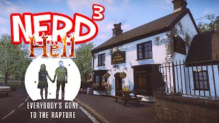 Nerd³'s Hell... Everybody's Gone to the Rapture
