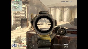 mw2 alteriwnet gameplay