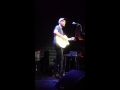Ben Watt 'North Marine Drive' live at Joe's Pub