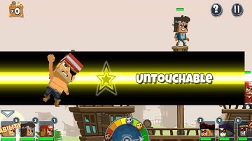 Pirate Bash Gameplay Walkthrough - Windmill Island - Quest 19 for Android/IOS